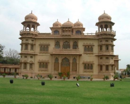 Mohatta Palace Museum-卡拉奇必去景点