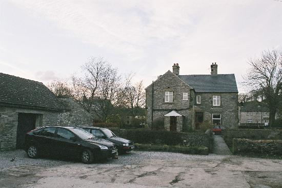 Hall Farm House Bed and Breakfast-客卧