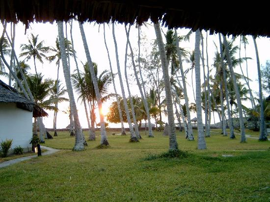 Watamu Beach-马林地必去景点