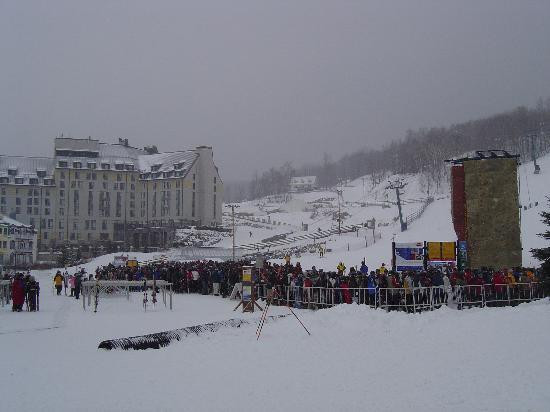 Tremblant-塔伯拉山必去景点