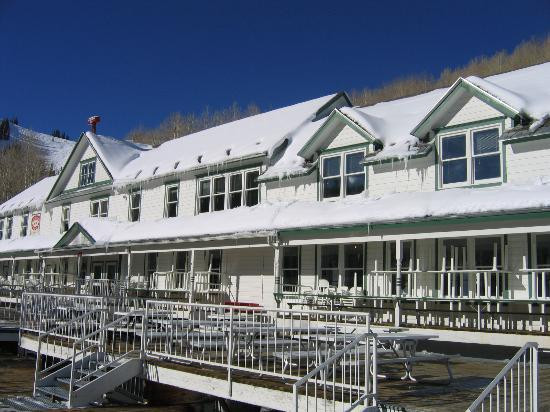 Park City Mountain Resort景点图片