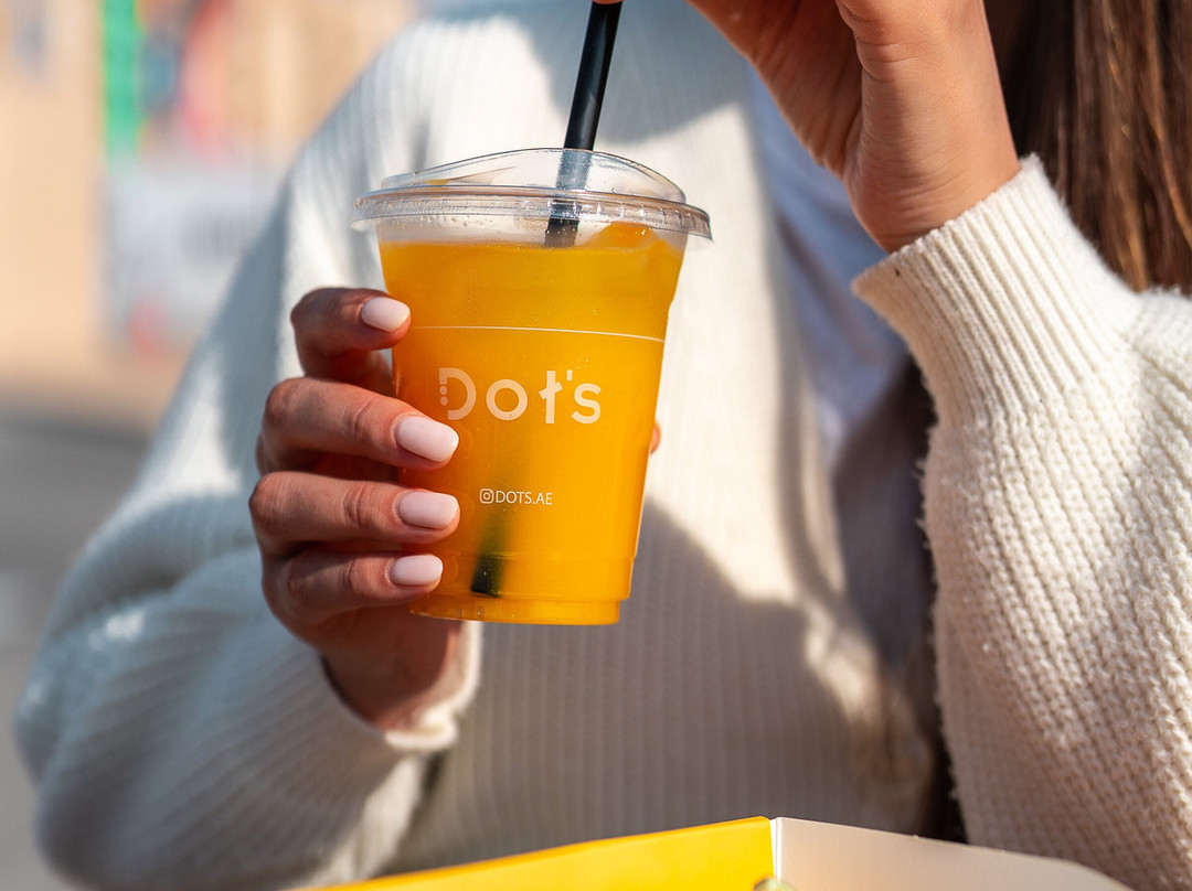 Dots Cafe - Khalifa Branch