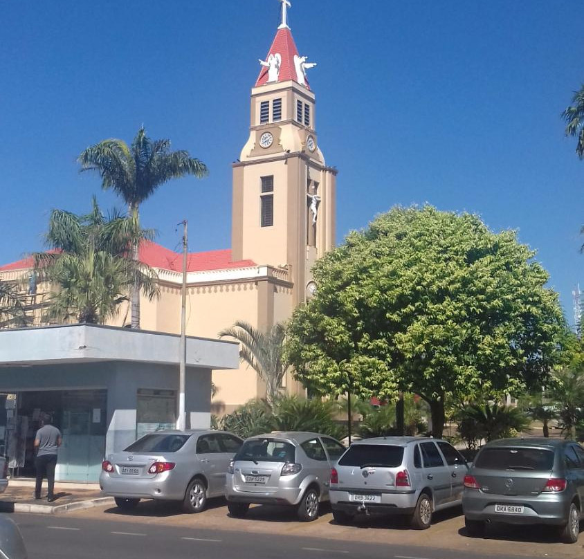 Potirendaba餐馆和美食-Restaurante Colombo