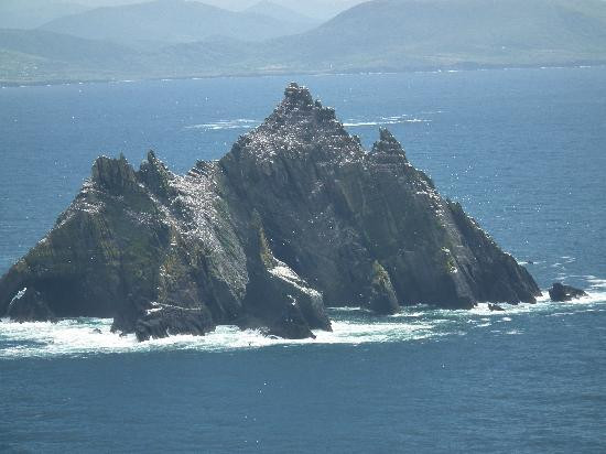 Valentia Island酒店住宿-Shealane Country House