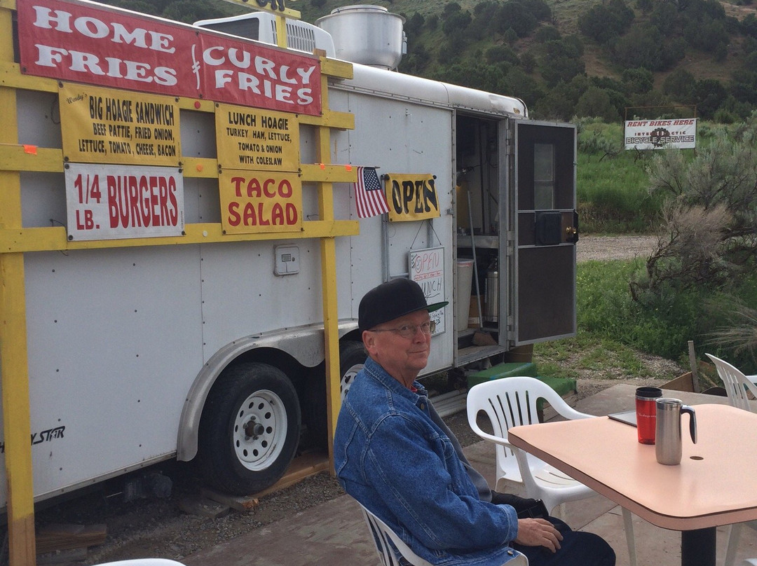 天鹅谷餐馆和美食-Parrots Concession