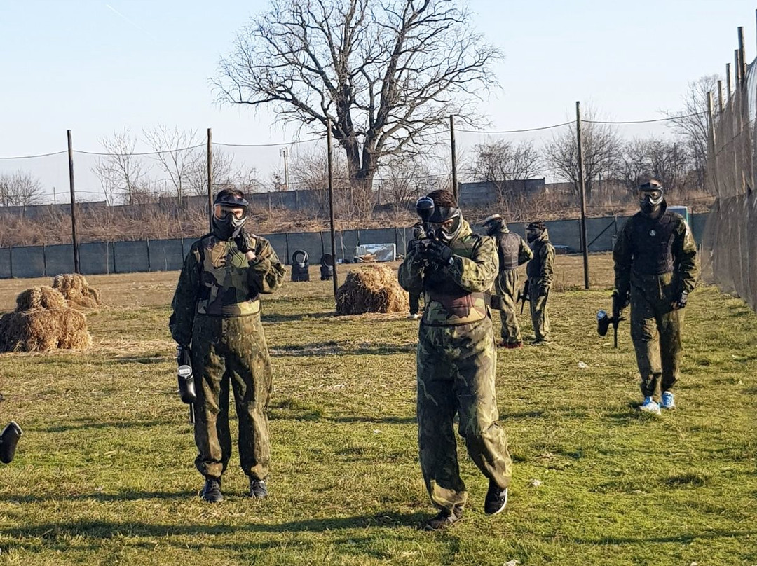 Paintball Hunter景点图片