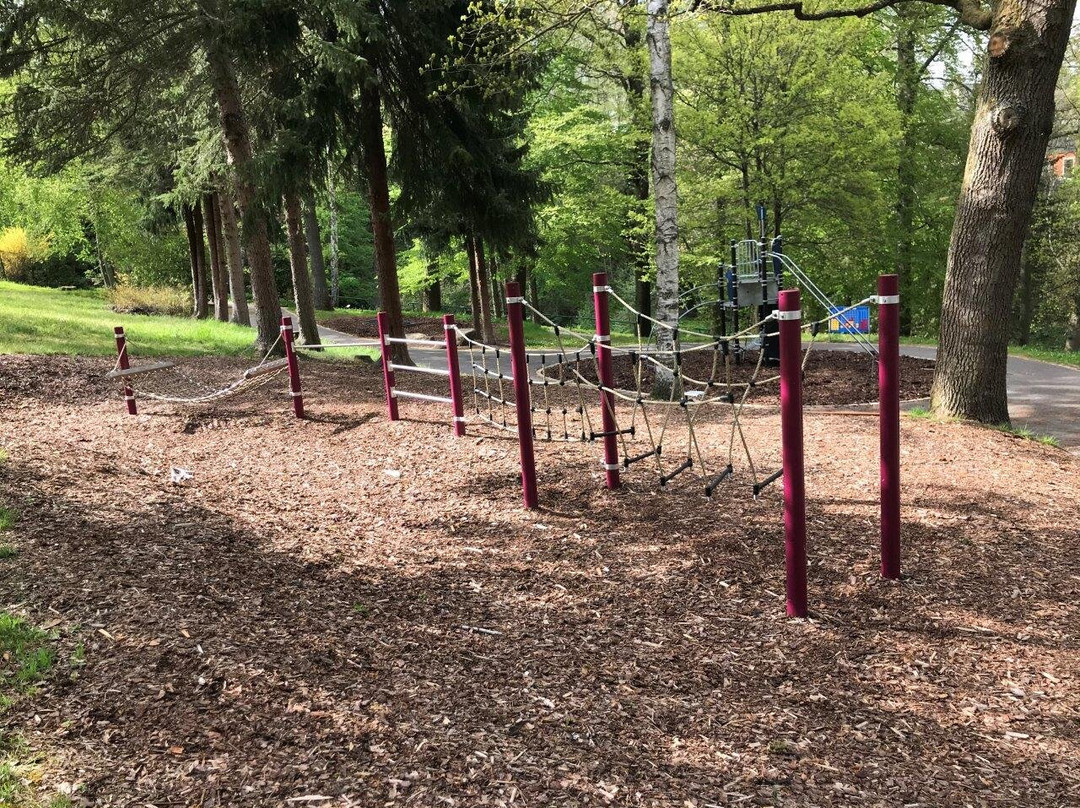 Kinderspielplatz "Rockelmannpark"景点图片