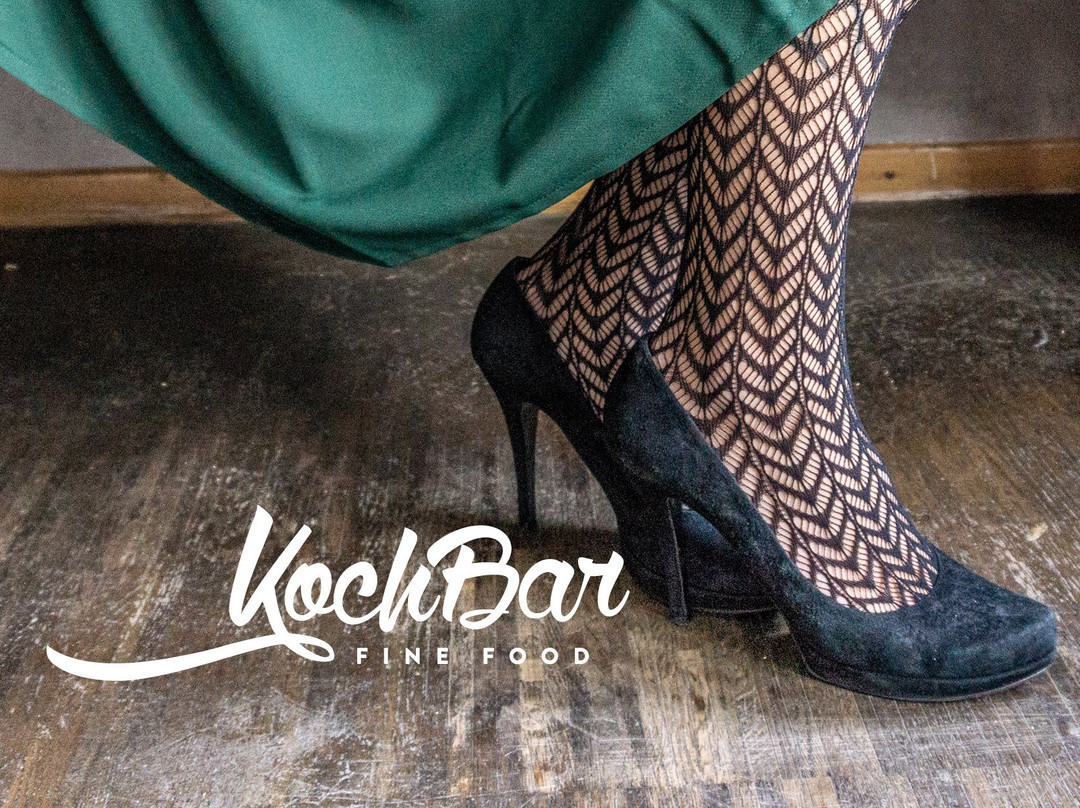 圣约翰堤候餐馆和美食-KochBar