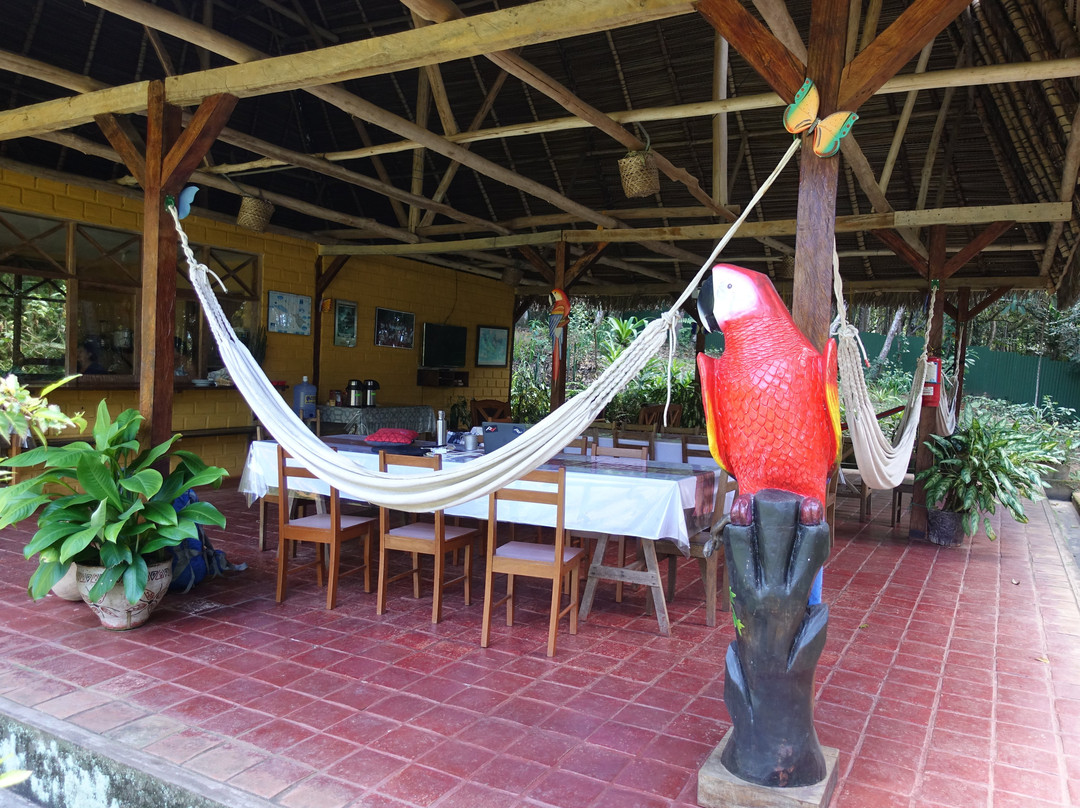 Hospedaje La Sangapilla主图