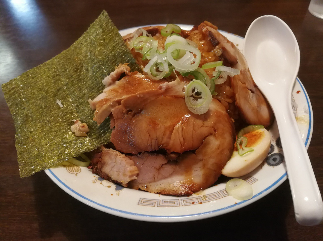 三芳町餐馆和美食-Chashuriki Bui Suri Miyoshi