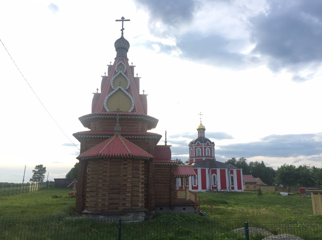 Church of the Icon of the Mother of God Unfading Color景点图片