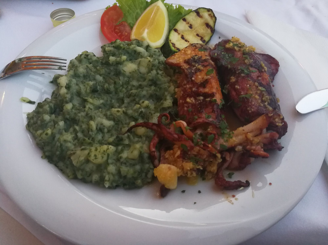 Vir餐馆和美食-Restaurant Viranka