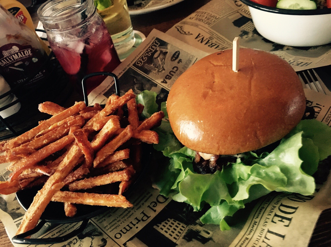 Bottles'n'Burgers