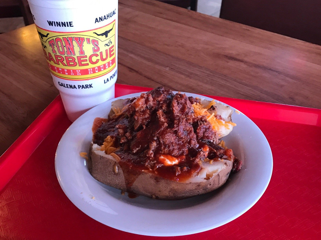 Tony's Barbecue & Steakhouse