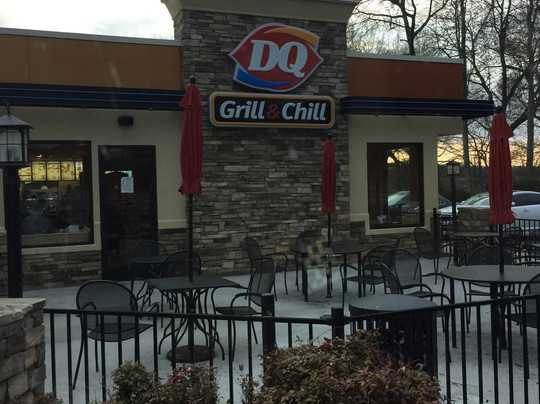 Dairy Queen Grill & Chill