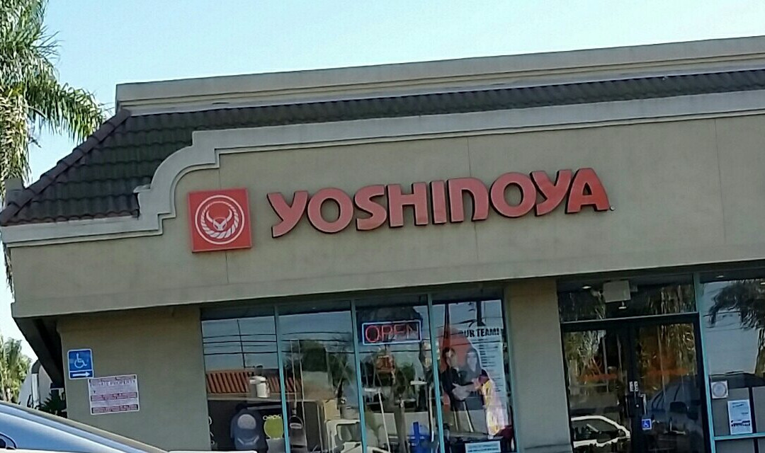 Yoshinoya Beef Bowl Restaurant
