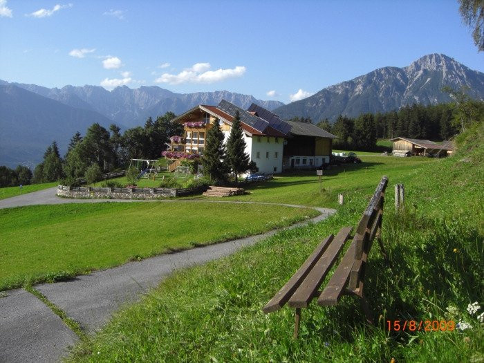 Berghof Thöni