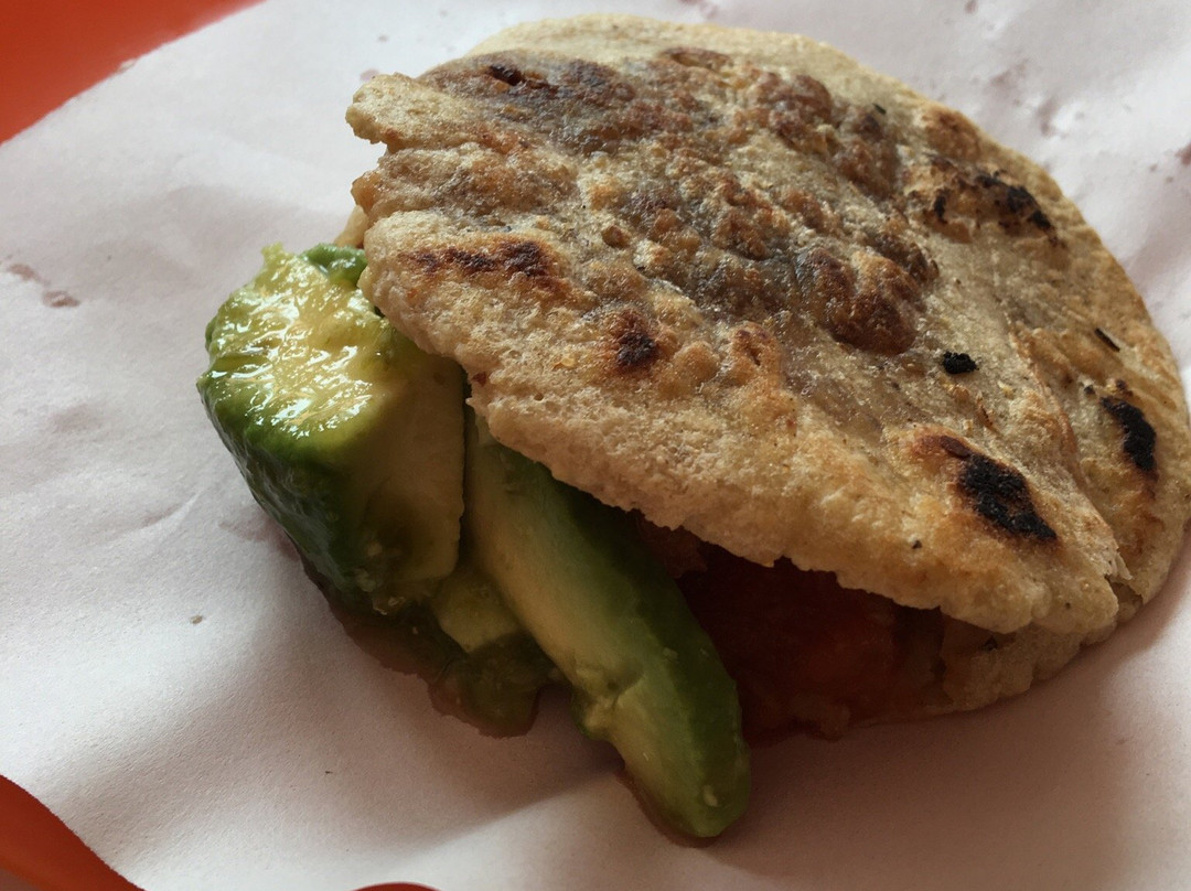 Obrajuelo餐馆和美食-Gorditas Hidalgo