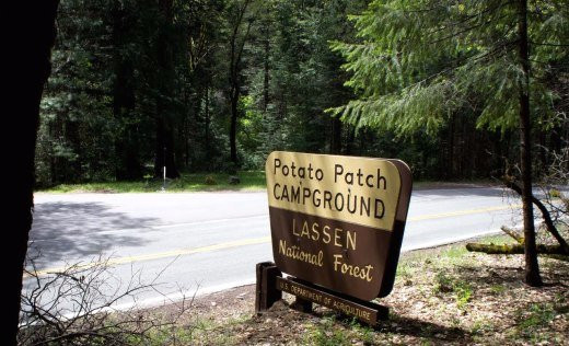 Potato Patch Campground