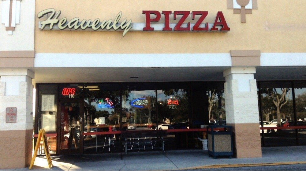 Heavenly Pizza Incorporated