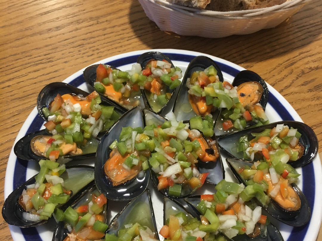 El Grove餐馆和美食-Cerveceria El Crisol