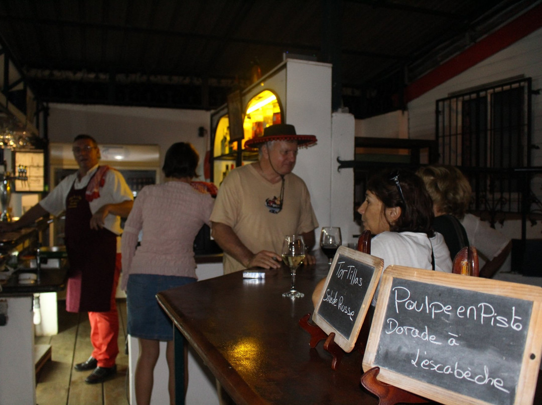 马约特岛餐馆和美食-La Forge