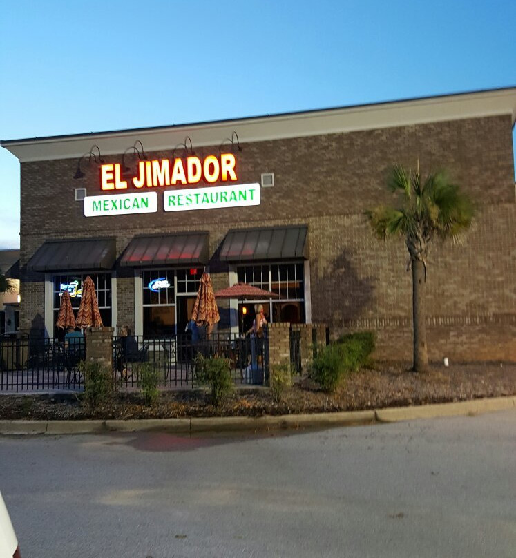 El Jimador Restaurante