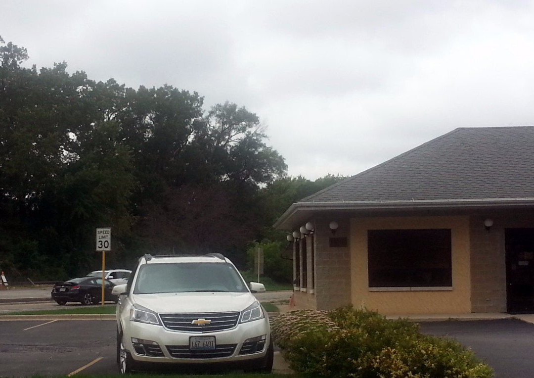 Porter's Grill & Fountain