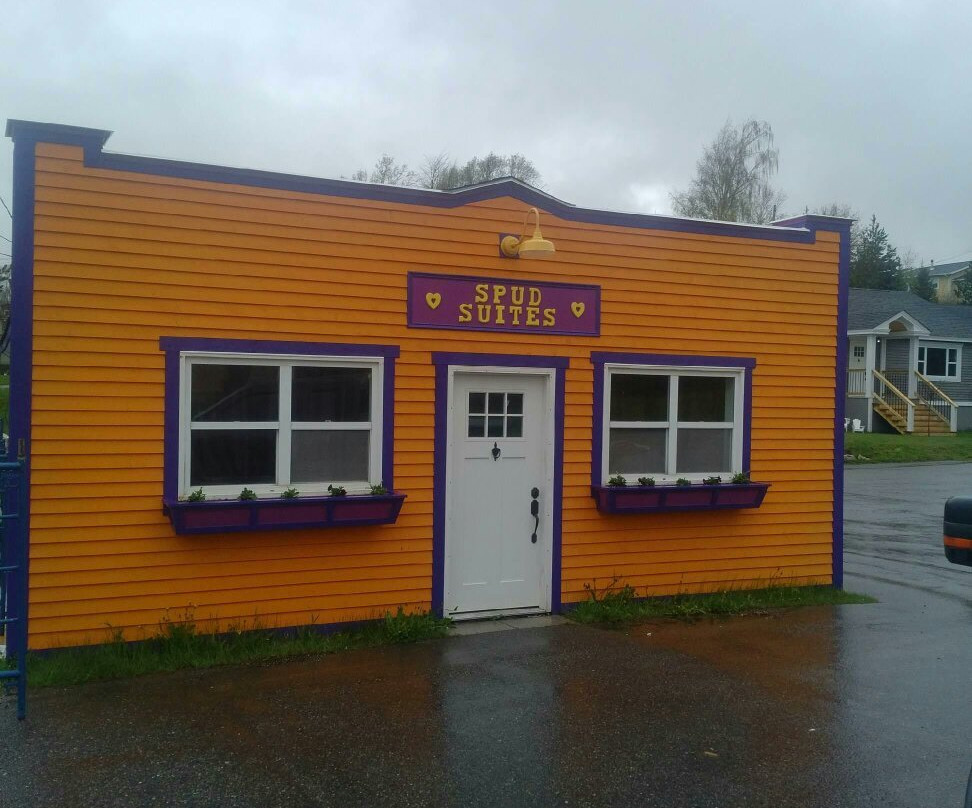 Spud Suites