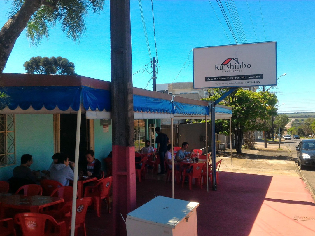 Kuishinbo Restaurante