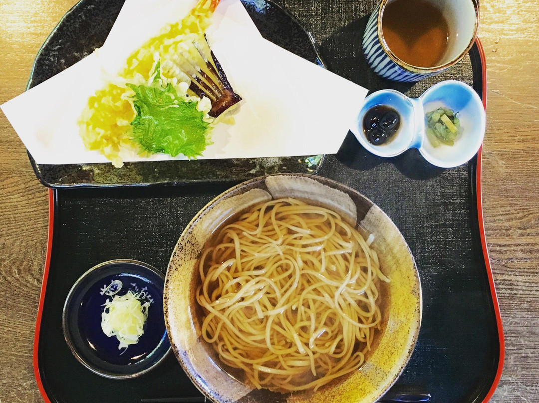 そばの華