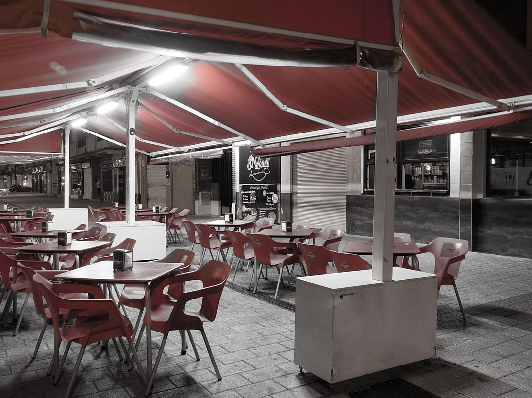 RESTAURANTE EL BADIL主图