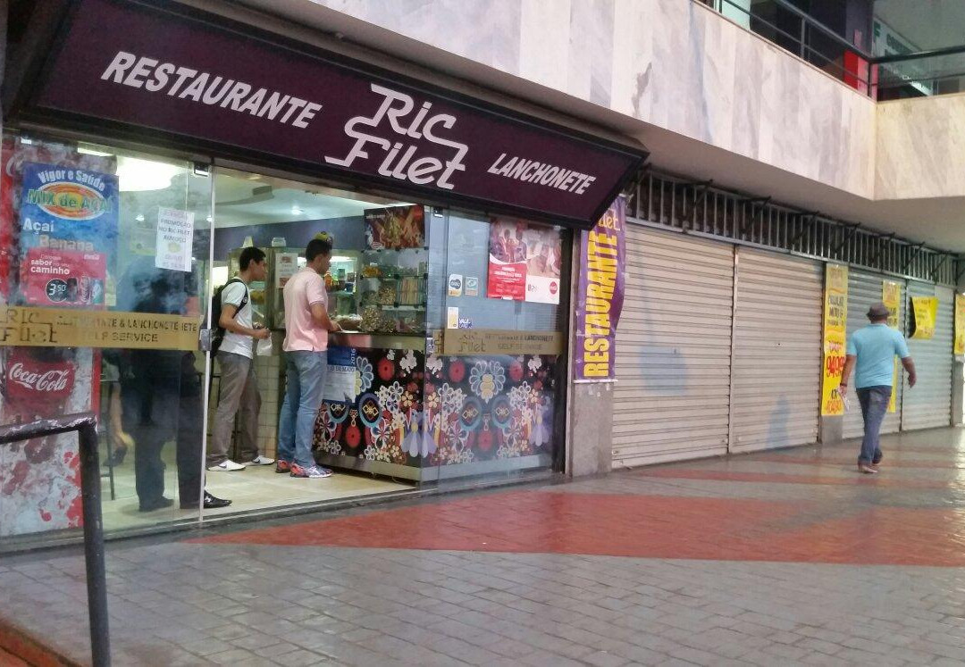 Paranoa餐馆和美食-Ric Filet