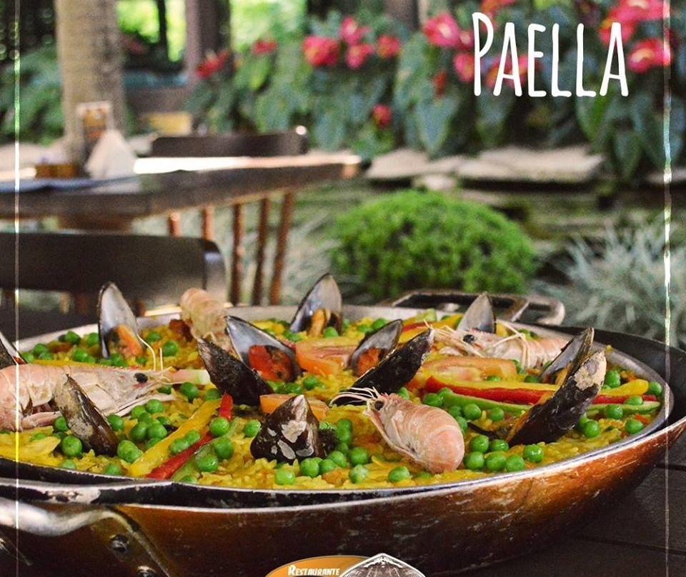 Itatiba餐馆和美食-A Palhoça