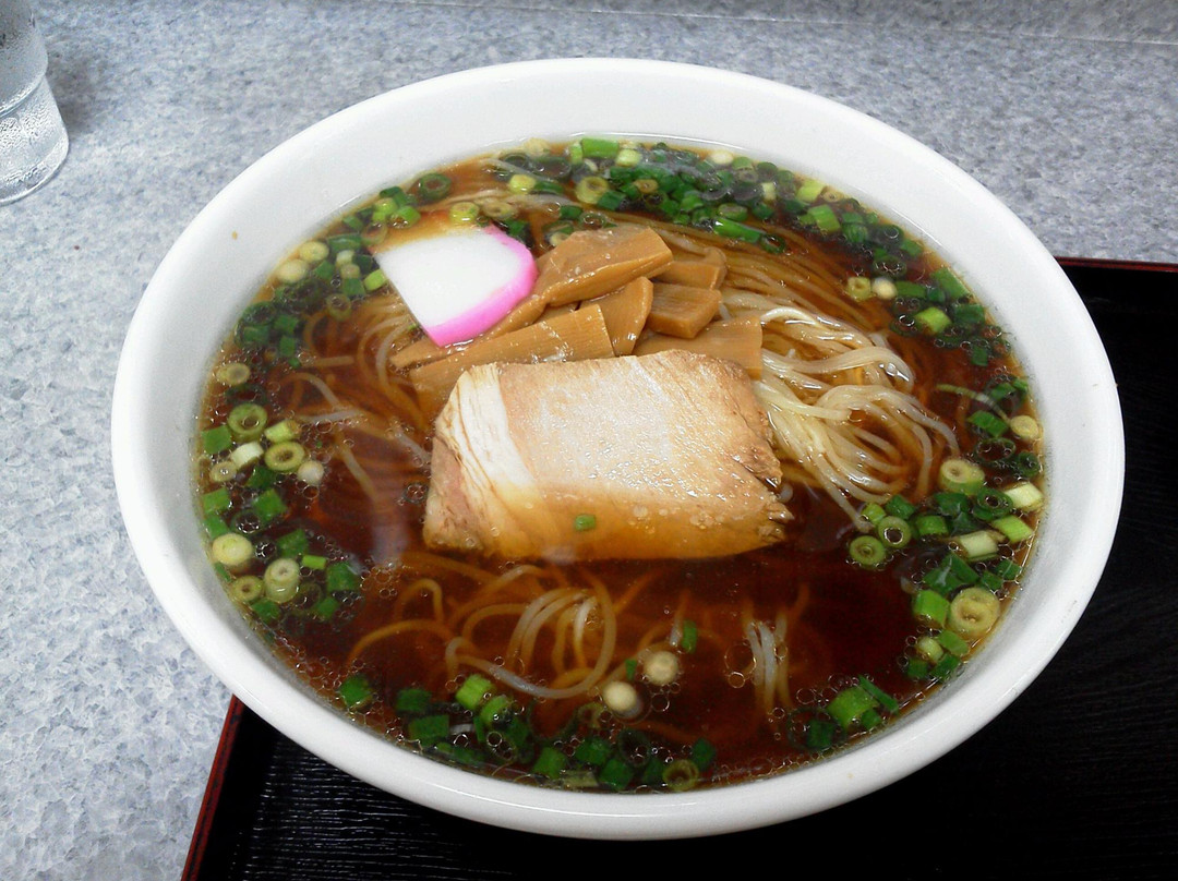 萬来軒 柳町支店