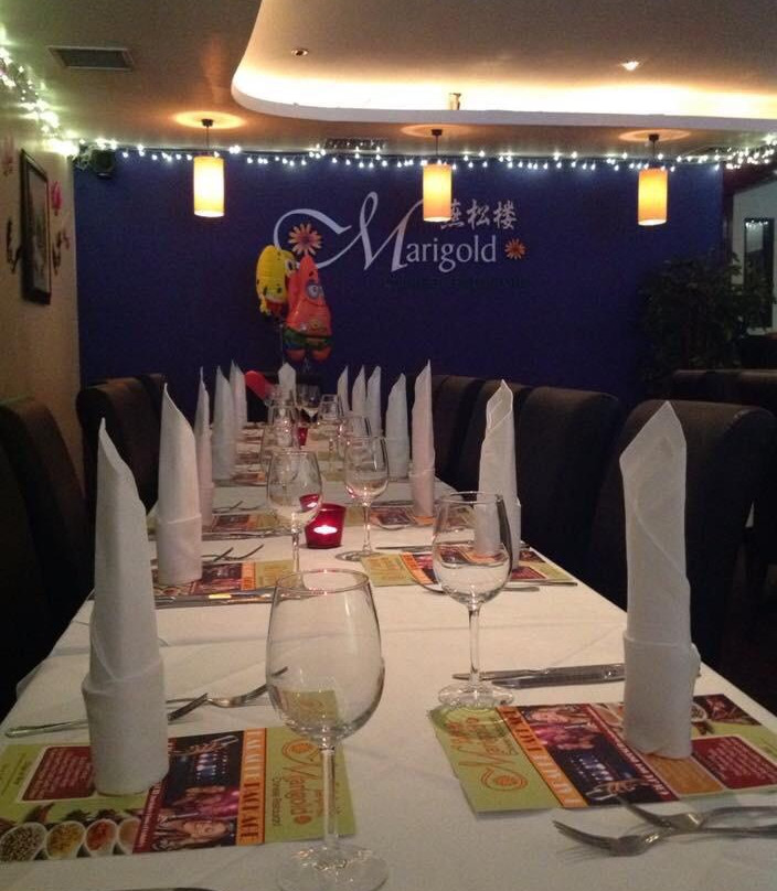 Marigold Asian Restaurant