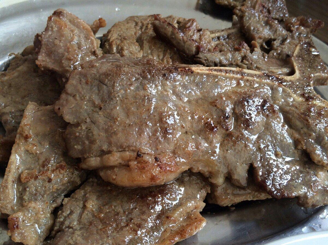 Doutor Camargo餐馆和美食-Restaurante Caseiro