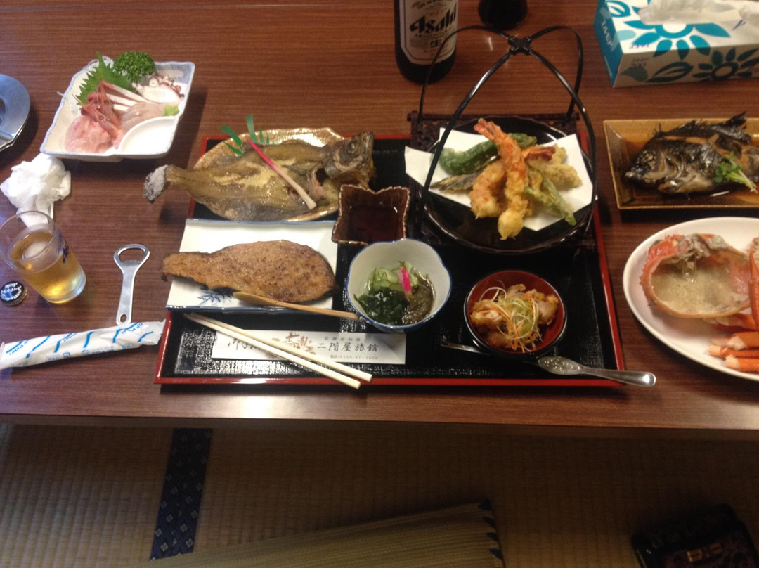 Nikaiya Ryokan