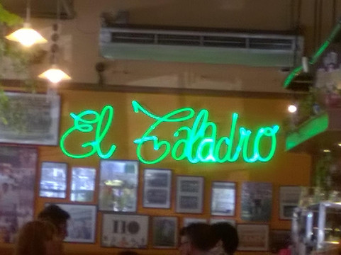 Cantina El Taladro