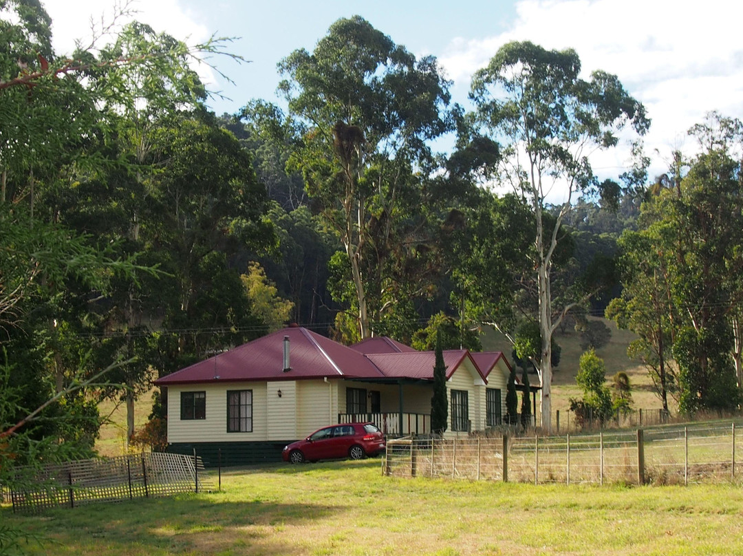 Maryton Park Country Cottages