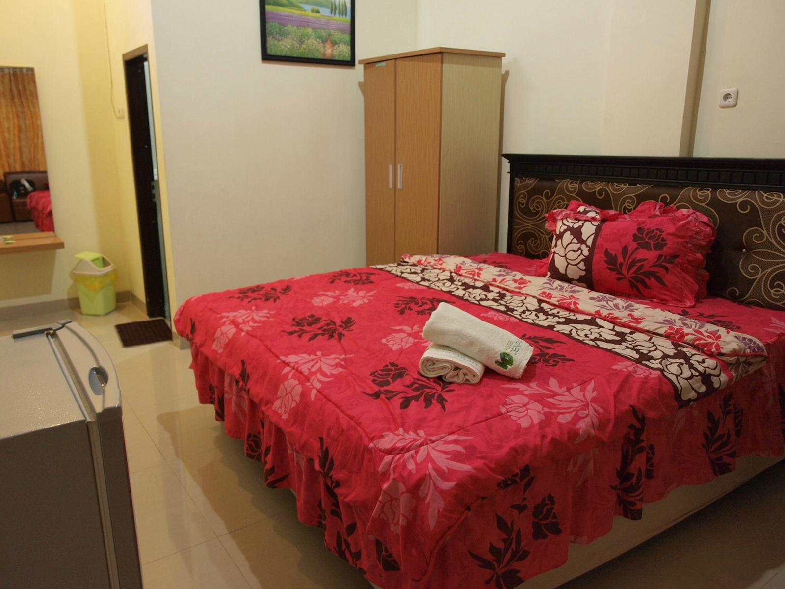 Hotel Denpasar Parepare-客卧
