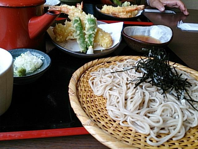 手打ちそば ひらお