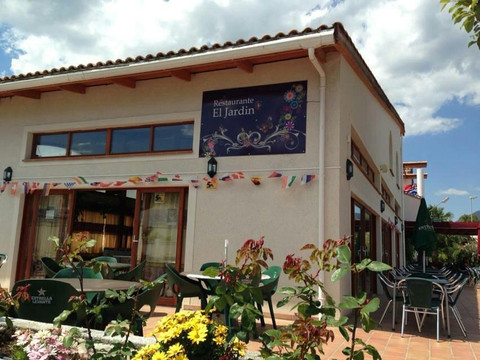 Restaurante el jardín