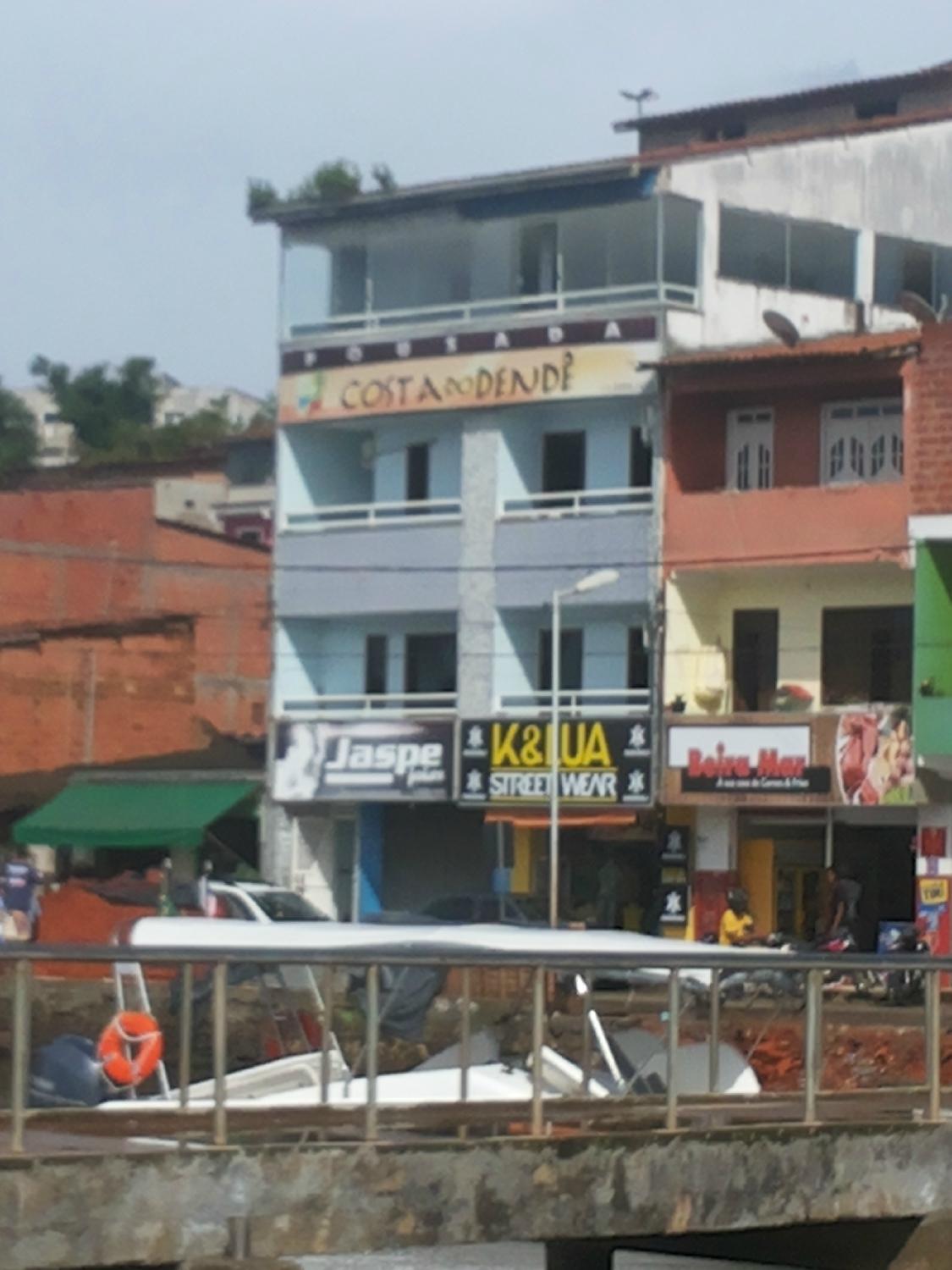 Pousada Costa Do Dende-客卧