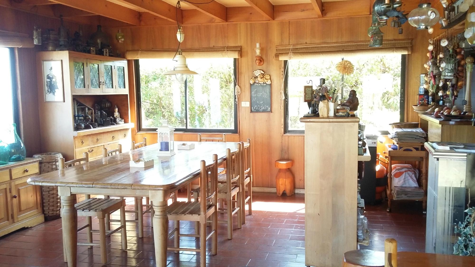 Hostal Maitencillo-餐饮