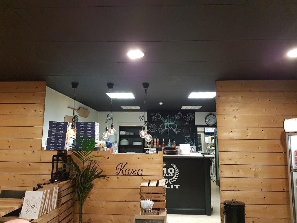 Korspel餐馆和美食-Elit