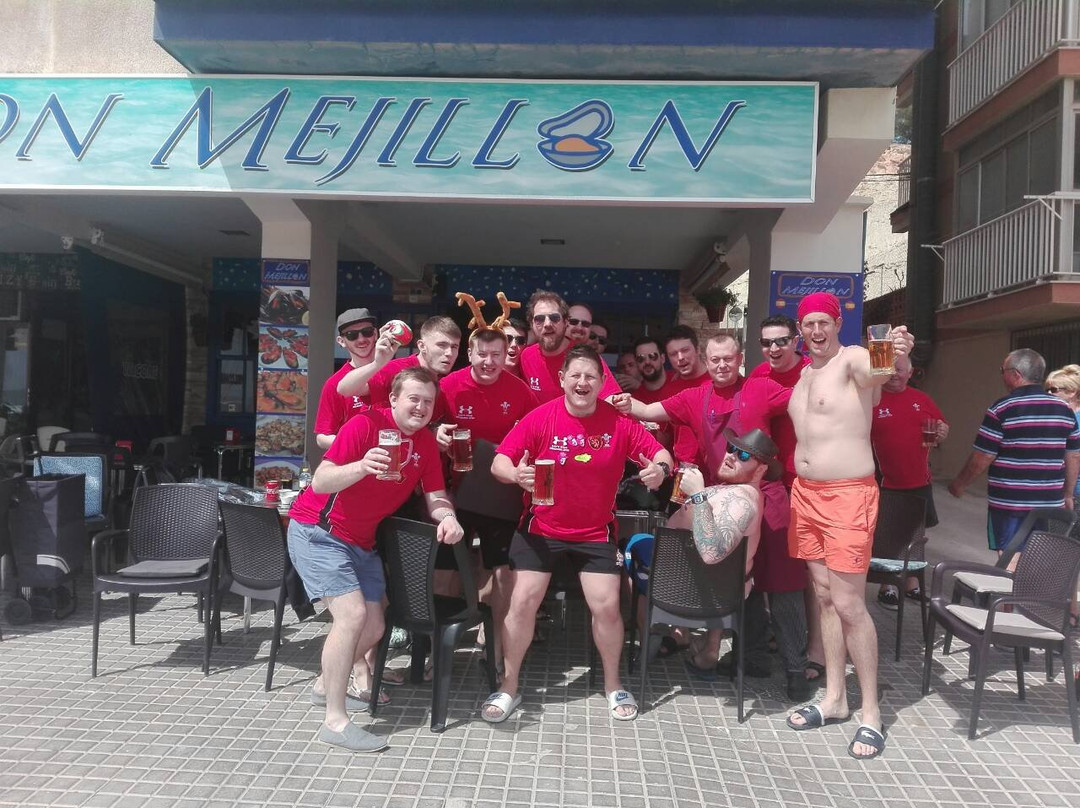 Don Mejillon Restaurante