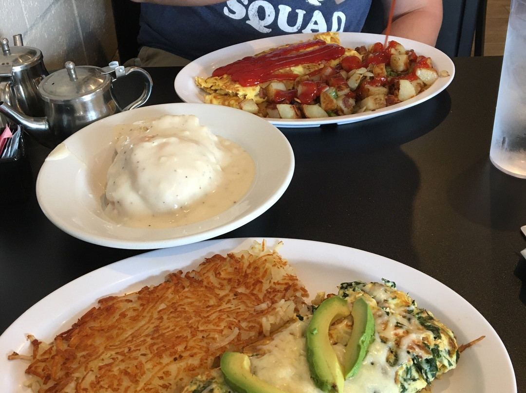 Frank's Downtown Cafe