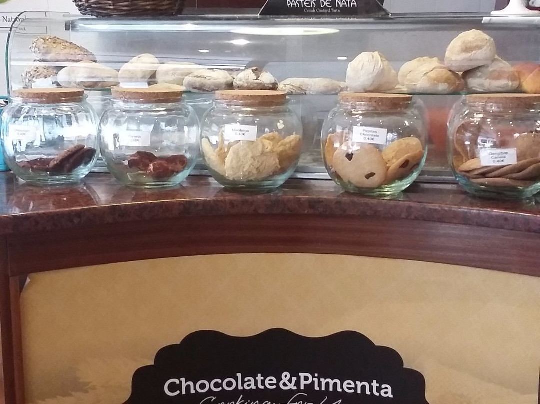 Chocolate & Pimenta