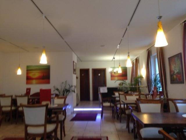 Oppenau餐馆和美食-Am Eck